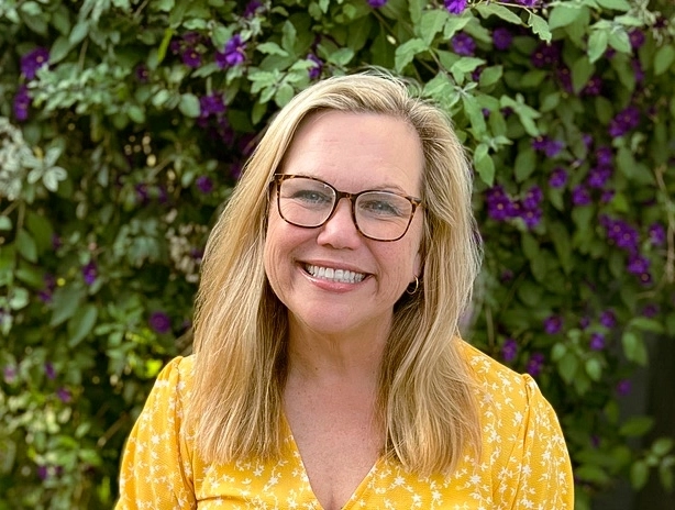 Portrait of Kristina Jackson, MS, LMFT